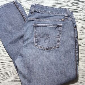 Lucky Brand Classic Blue Straight Leg Denim